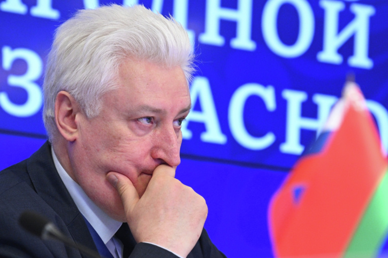 Журналист и военный эксперт Игорь Коротченко