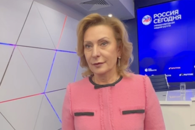 Инна Святенко