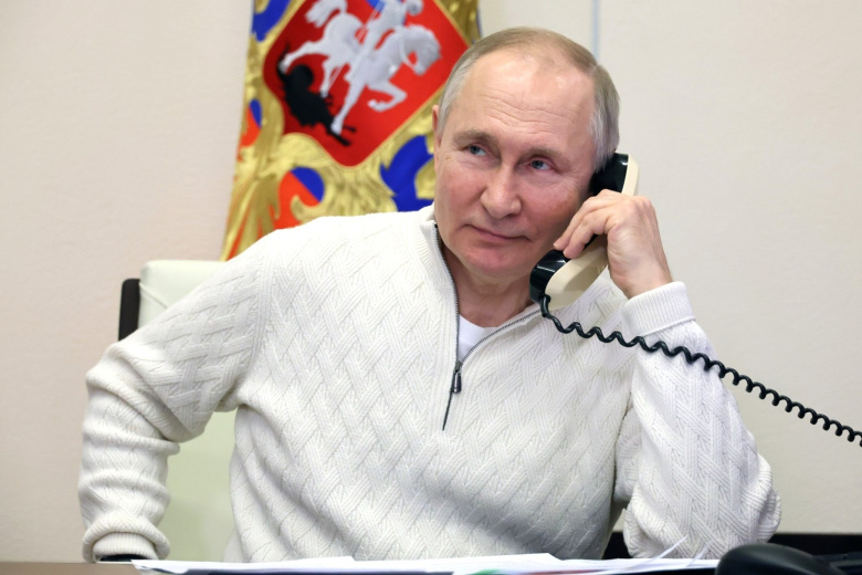 Владимир Путин