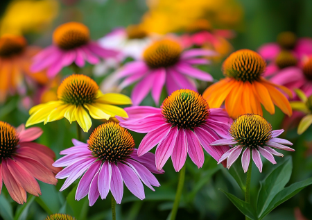 Цветок за 100 рублей, который растет 20 лет: многолетняя клумба из одной пачки семян