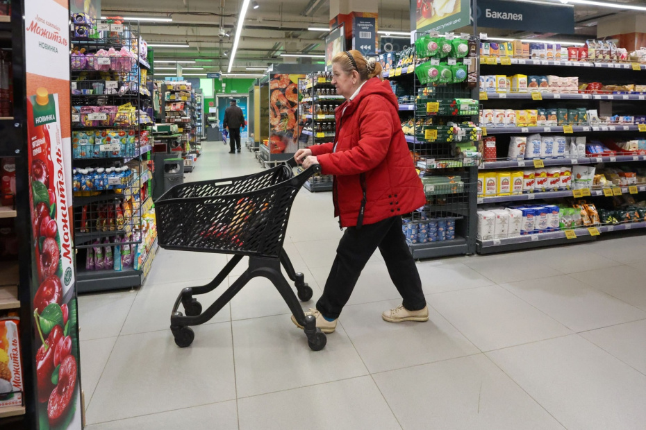 Удорожание плодоовощной продукции