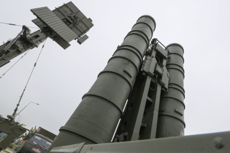 ПВО С-400
