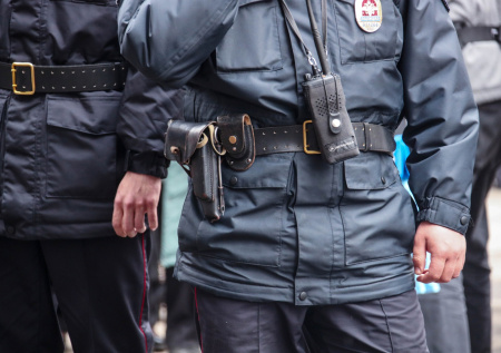 После массовой драки в московском ЖК «Прокшино» задержали около 40 человек