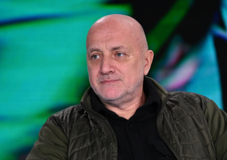 Прилепин объяснил свое решение вернуться в зону СВО