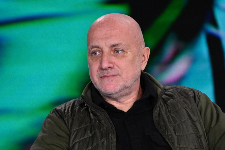 Захар Прилепин