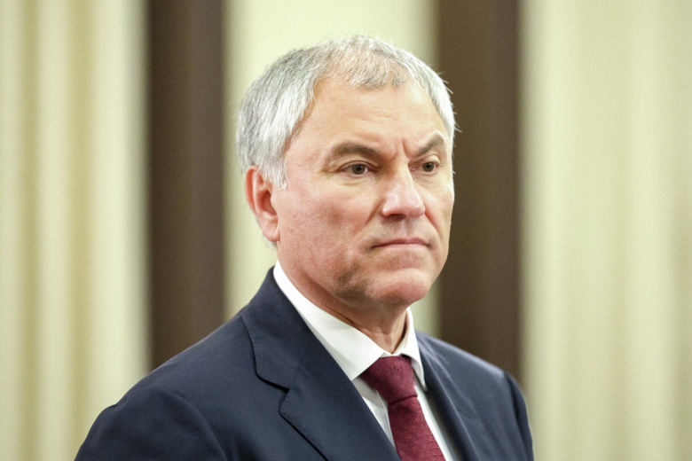 Вячеслав Володин
