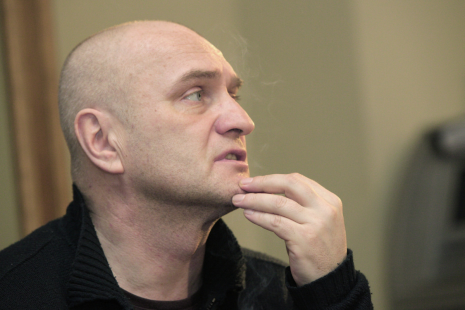 Александр Балуев