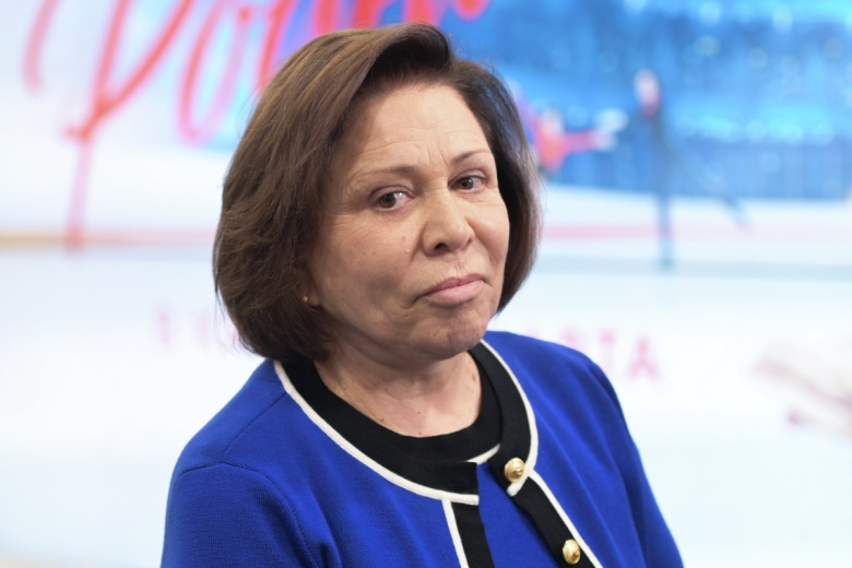 Ирина Роднина