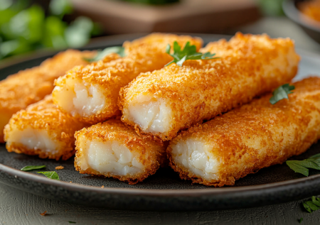 Рыбные палочки без лишней мороки: проще рецепта не найдете, даже жарить не надо