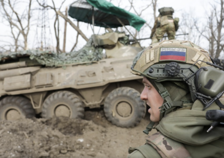 Артиллерия разнесла опорники ВСУ: успехи ВС РФ к утру 25 октября