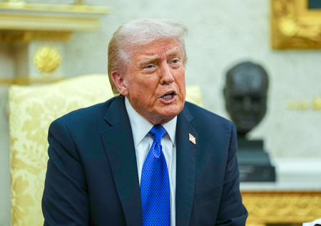 Трамп заявил о готовности встретиться с Ким Чен Ыном