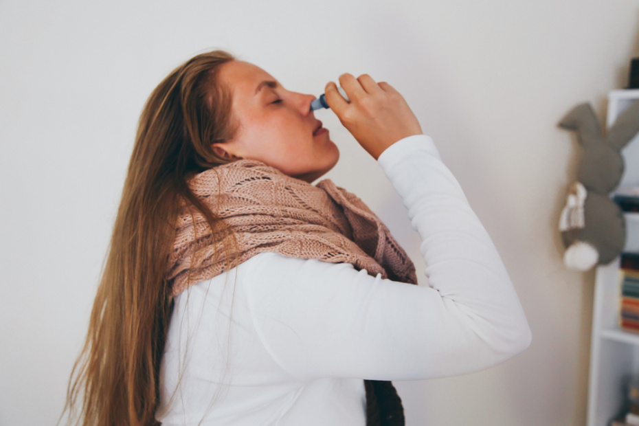 Чем лечить аллергию осенью