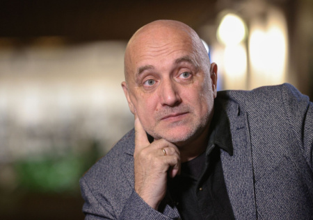 «Человек театра»: Прилепин о новом назначении коллеги из МХАТа