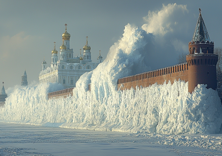 Такой лютой зимы еще не было? Какие метели и морозы ждут Россию в 2026 году