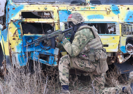 Наступление ВС РФ на Покровск 25 октября: кольцо скоро полностью замкнется?