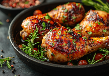 Рецепт, который вернул мне веру в курятину — этот маринад меняет правила