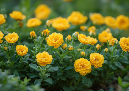 Чем беднее земля, тем пышнее цветение: этот цветок создаст солнечный ковер и на песке, и на камнях