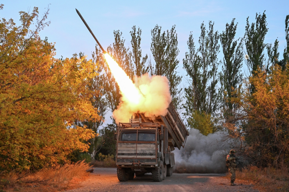 ВС РФ в зоне СВО