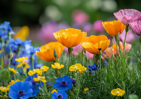 Бросил, притоптал и забыл: 4 цветка для посадки в промерзшую землю в ноябре