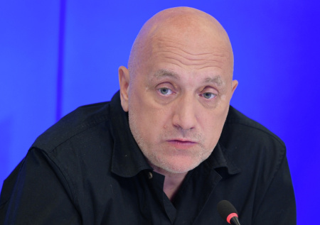 Прилепин предложил варианты инициатив после успеха «Интервидения»