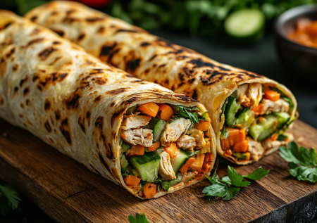 Забудьте о бутербродах! Этот рулет из лаваша — лучшее решение и для застолья, и просто на завтрак