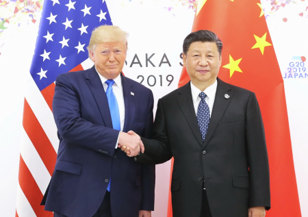 Трамп надеется на хорошую сделку с Си Цзиньпином