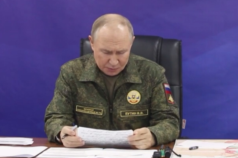 Владимир Путин