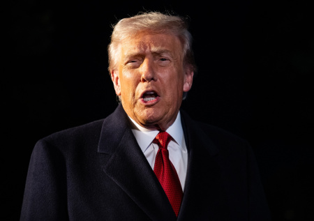 Трамп запустил обратный отсчет для ХАМАС