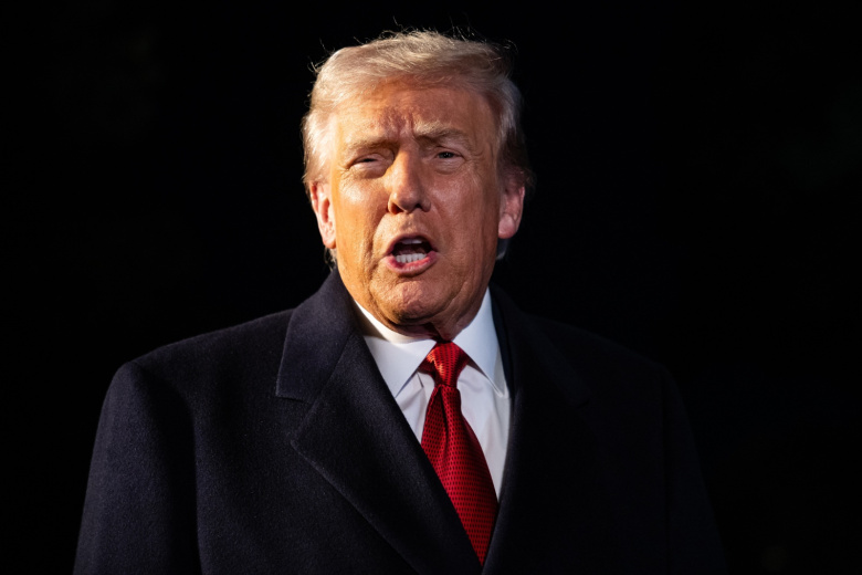 Дональд Трамп