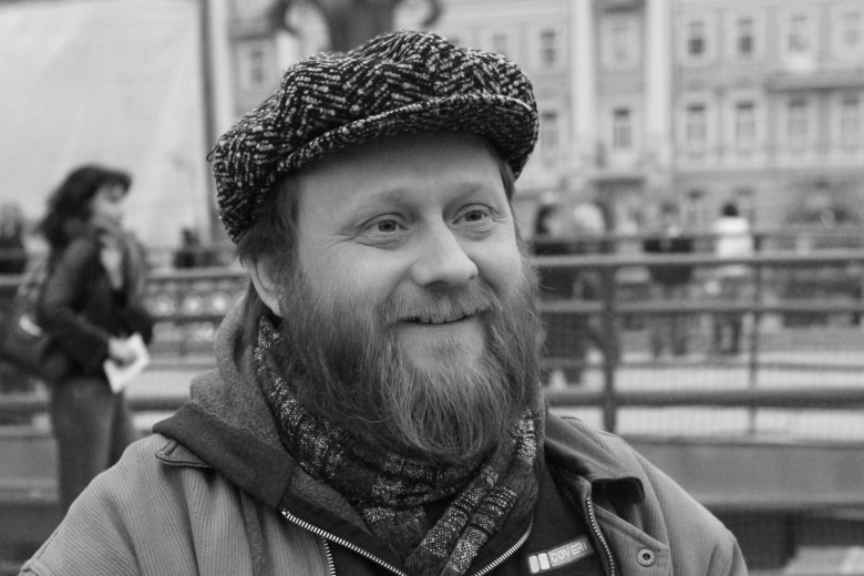Актер Геннадий Назаров