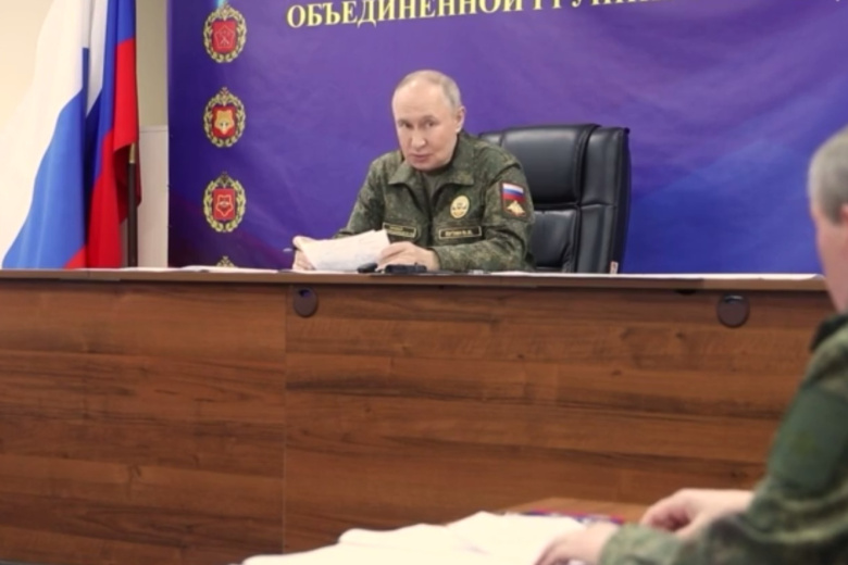Владимир Путин