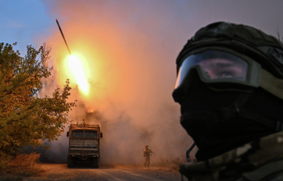 ВС РФ в зоне СВО