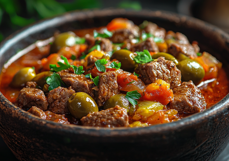 Такая солянка покорила всю семью — готовим грузинский вариант с пикантной заправкой