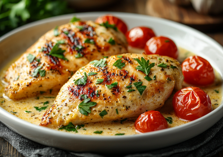 Курочка больше не будет пресной — этот чесночный соус по-домашнему творит чудеса