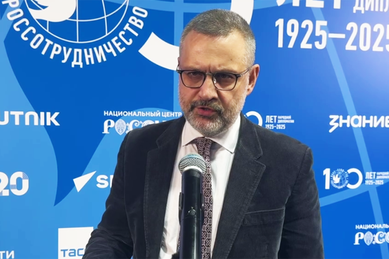 Владимир Легойда