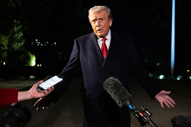 Дональд Трамп