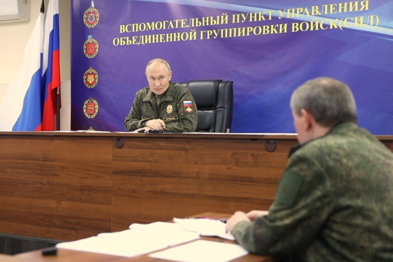 Владимир Путин