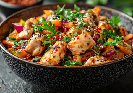 Готовим камди-ча из Кореи: картошечка по-азиатски с мясом — топ моей кулинарной книги