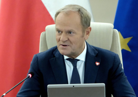 Рогов оценил слова Туска о сроках продолжения конфликта на Украине