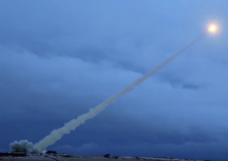Военный эксперт раскрыл главное назначение «Буревестников»