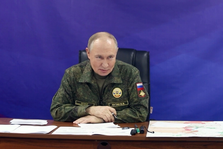 Владимир Путин