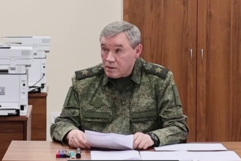 Валерий Герасимов