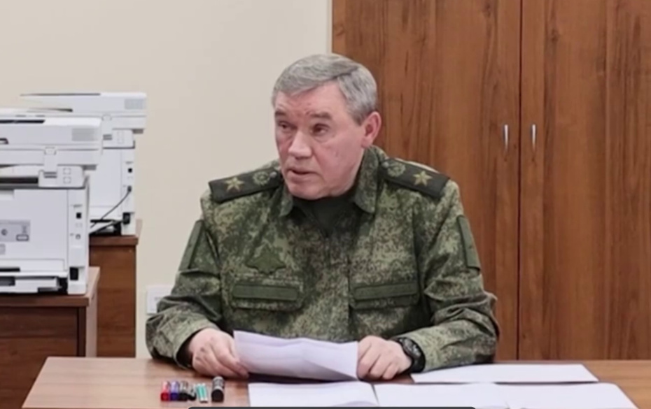 Валерий Герасимов