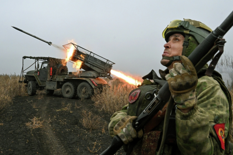 ВС РФ в зоне СВО