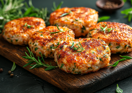 Пара трюков для вкуснейших отбивных: готовлю такой кляр — получаю сочное мясо в хрустящей «шубке»