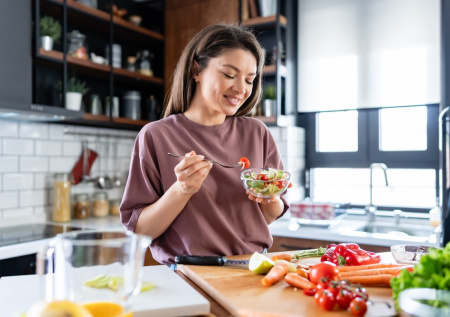 10 ужинов, богатых белком: рецепты для вкусного правильного питания