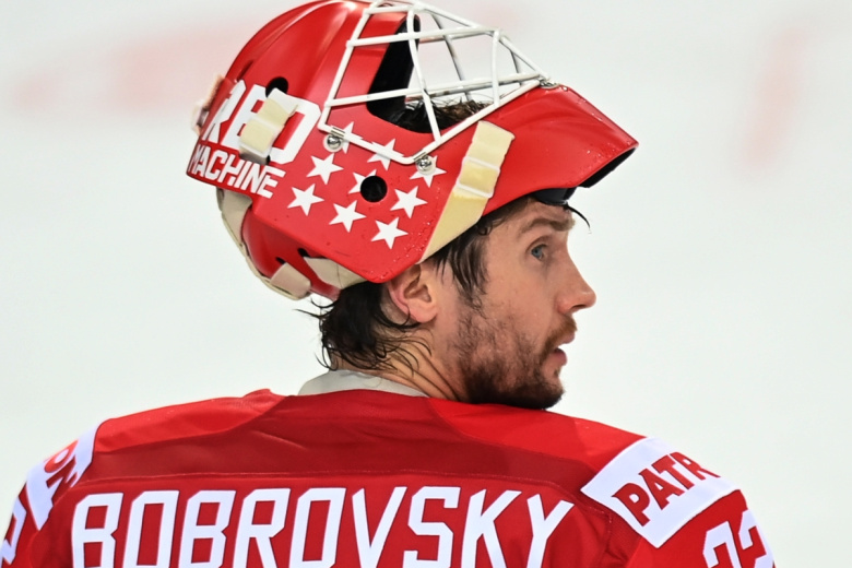 Сергей Бобровский