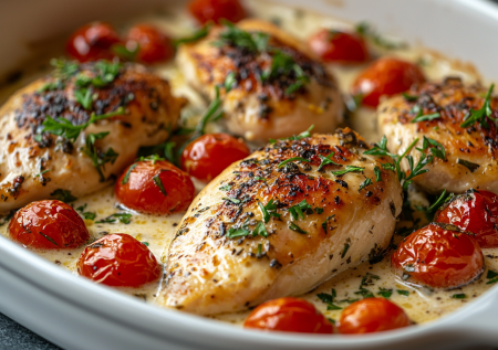 Куриная грудка, которая покоряет: делюсь рецептом соуса от шефа