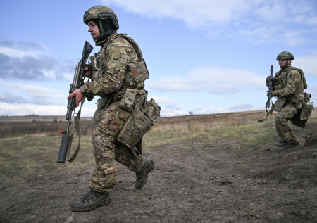 ВС России сорвали попытки деблокирования окруженной группировки ВСУ