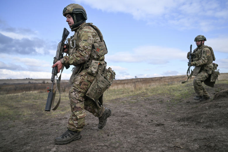 ВС РФ в зоне СВО